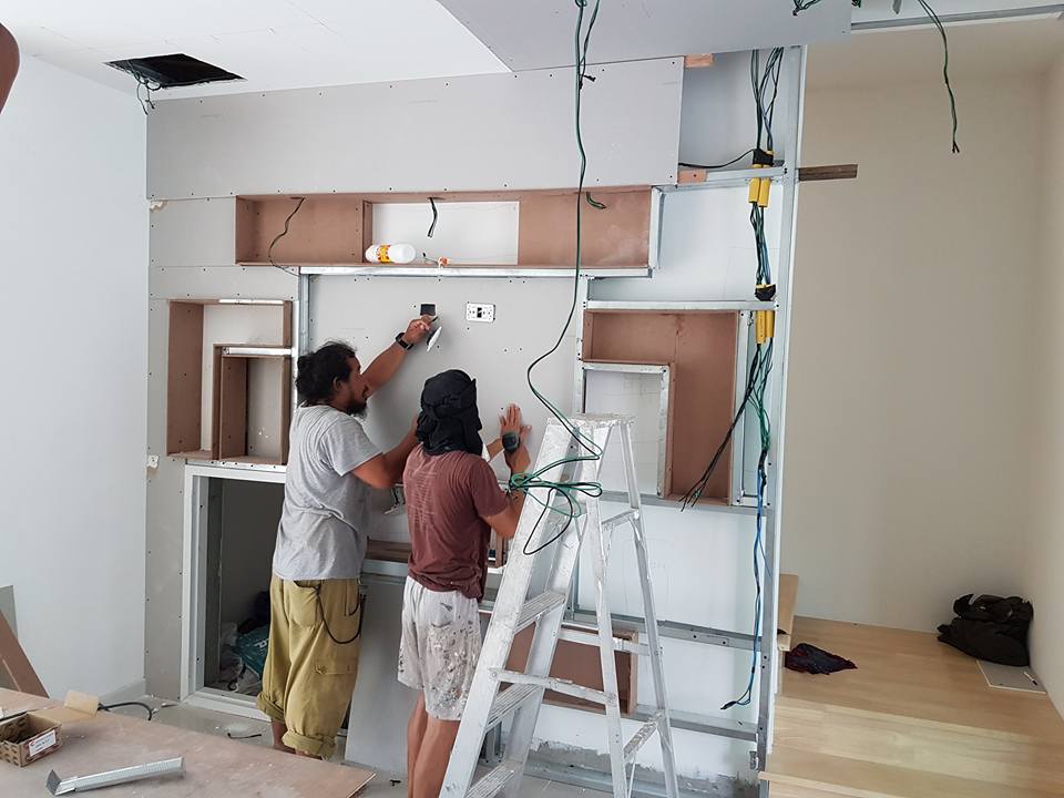 ร บเหมาก อสร างต อเต ม ซ อมแซม งานคอนโด ทาวเฮาส บ าน อาคารสำน กงาน ร บท กอย าง ราคาเป นก นเอง สนใจต ดต อ 0894434585 ช างสาย นต bangkoksync com